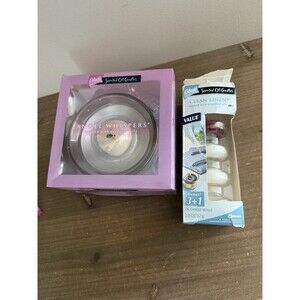 New Glade Angel Whispers Candle Set Discontinued & 3 Refills